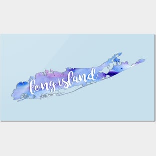 Long Island Posters and Art